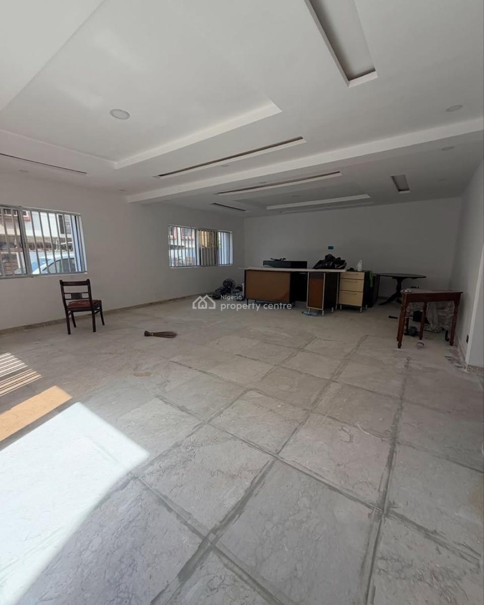 Spaciously Built 5 Bedroom Detached Duplex with Bq in Serene Environ, Maryland, Lagos, Detached Duplex for Sale