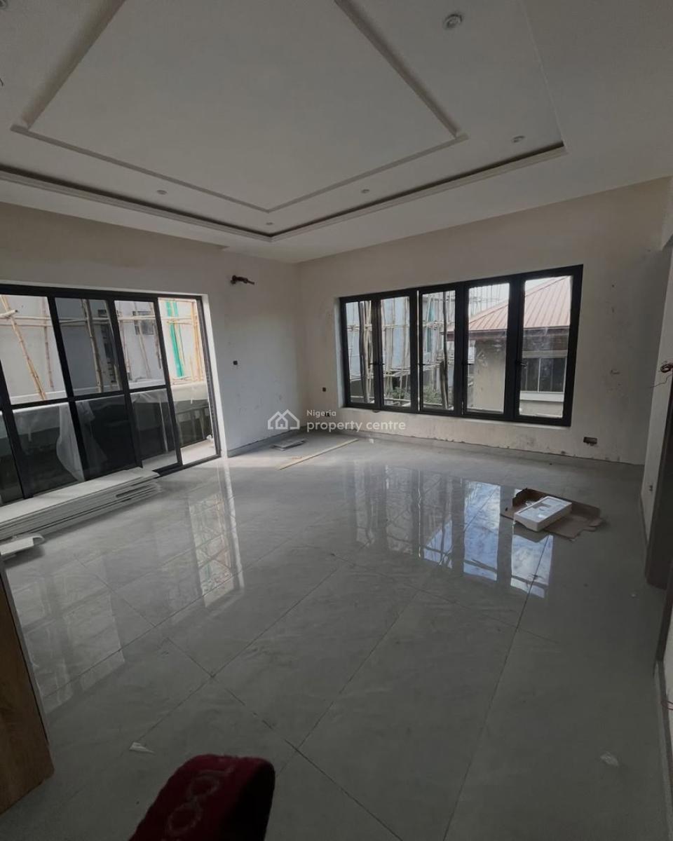 Spaciously Built 5 Bedroom Detached Duplex with Bq in Serene Environ, Maryland, Lagos, Detached Duplex for Sale