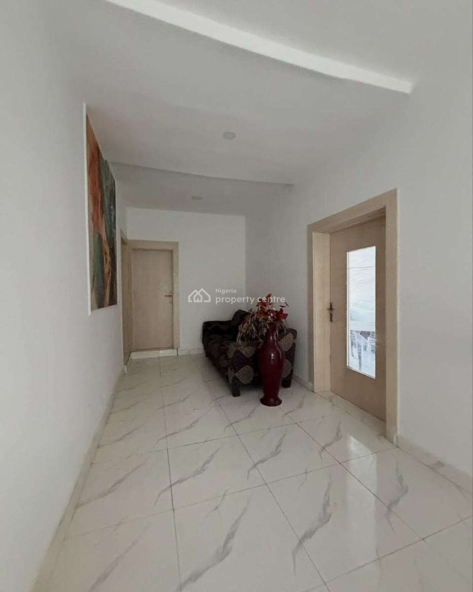 Spaciously Built 5 Bedroom Detached Duplex with Bq in Serene Environ, Maryland, Lagos, Detached Duplex for Sale