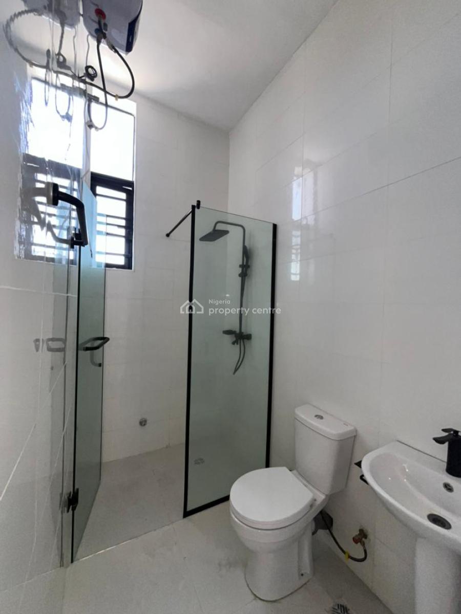 4 Bedroom Fully Detached Duplex, Sangotedo, Ajah, Lagos, Detached Duplex for Sale