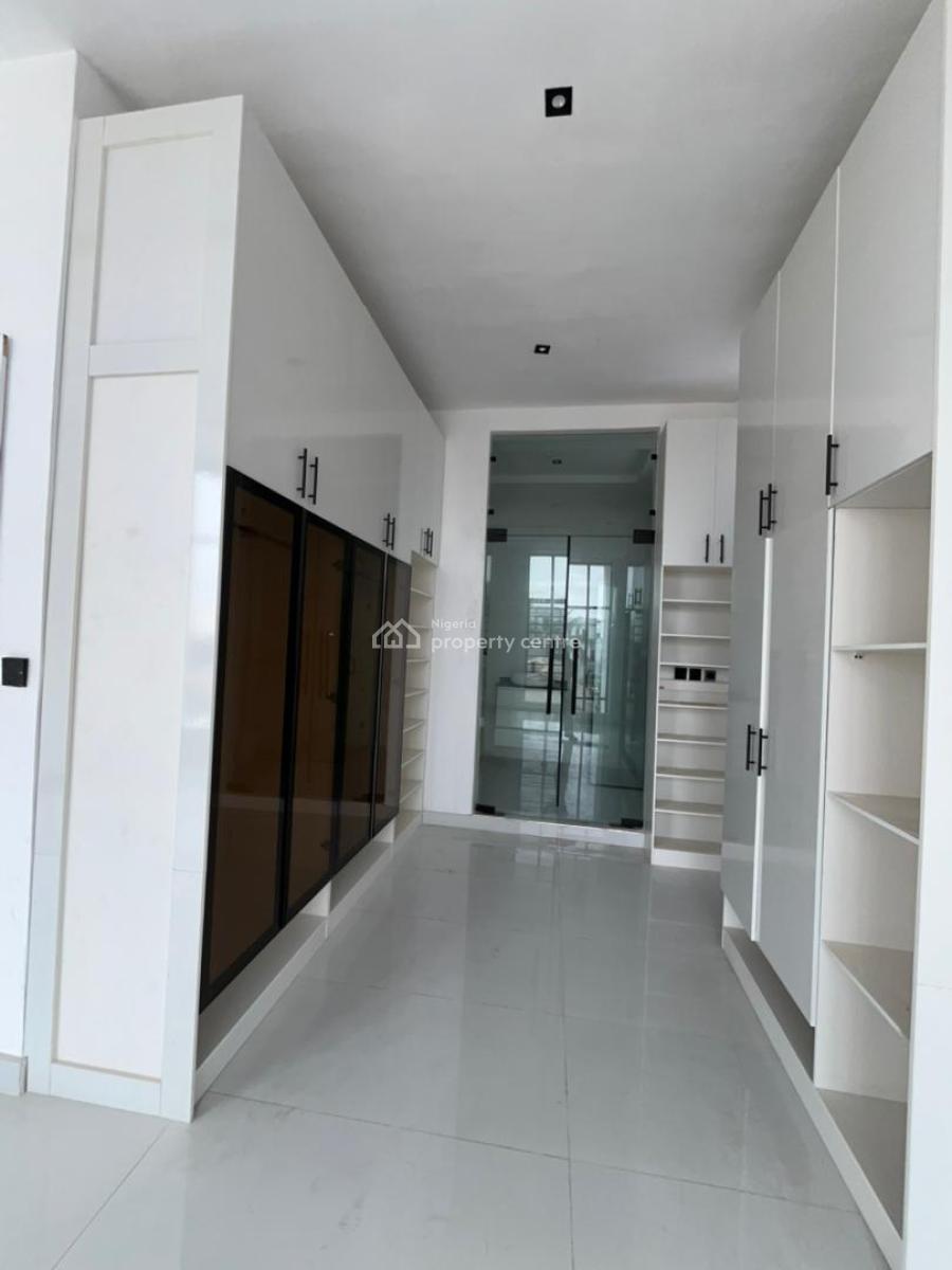 4 Bedroom Fully Detached Duplex, Sangotedo, Ajah, Lagos, Detached Duplex for Sale