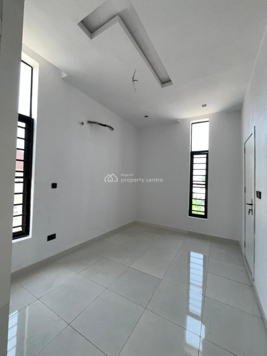 4 Bedroom Fully Detached Duplex, Sangotedo, Ajah, Lagos, Detached Duplex for Sale