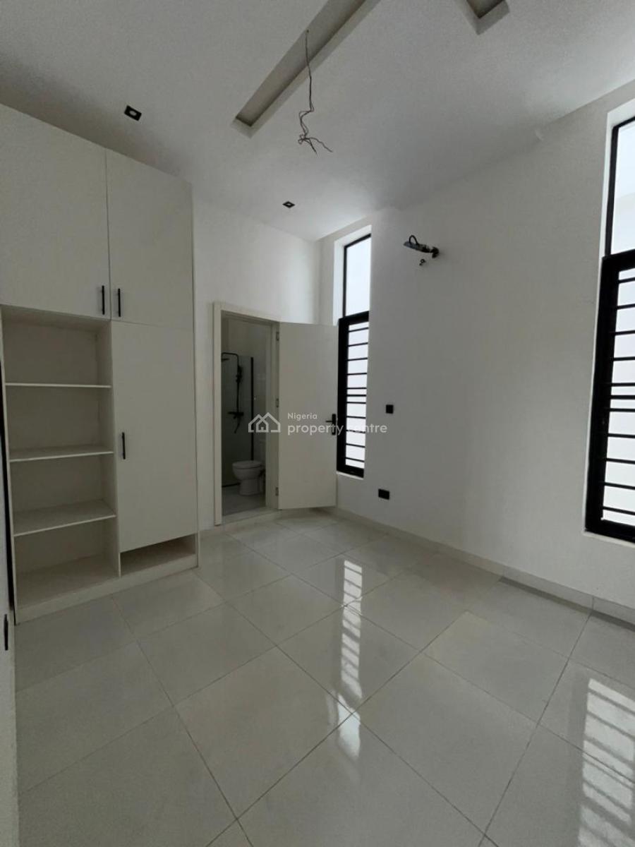 4 Bedroom Fully Detached Duplex, Sangotedo, Ajah, Lagos, Detached Duplex for Sale