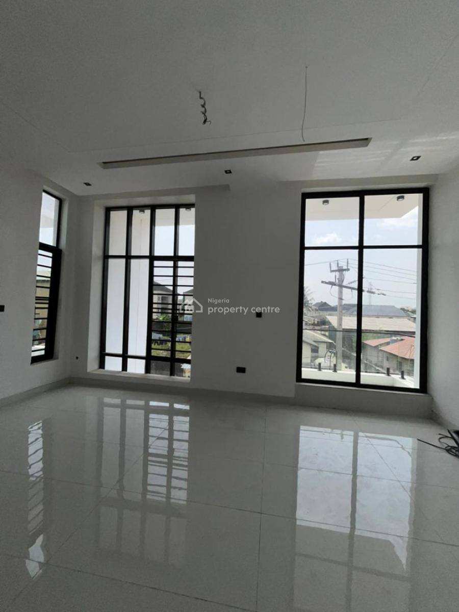 4 Bedroom Fully Detached Duplex, Sangotedo, Ajah, Lagos, Detached Duplex for Sale