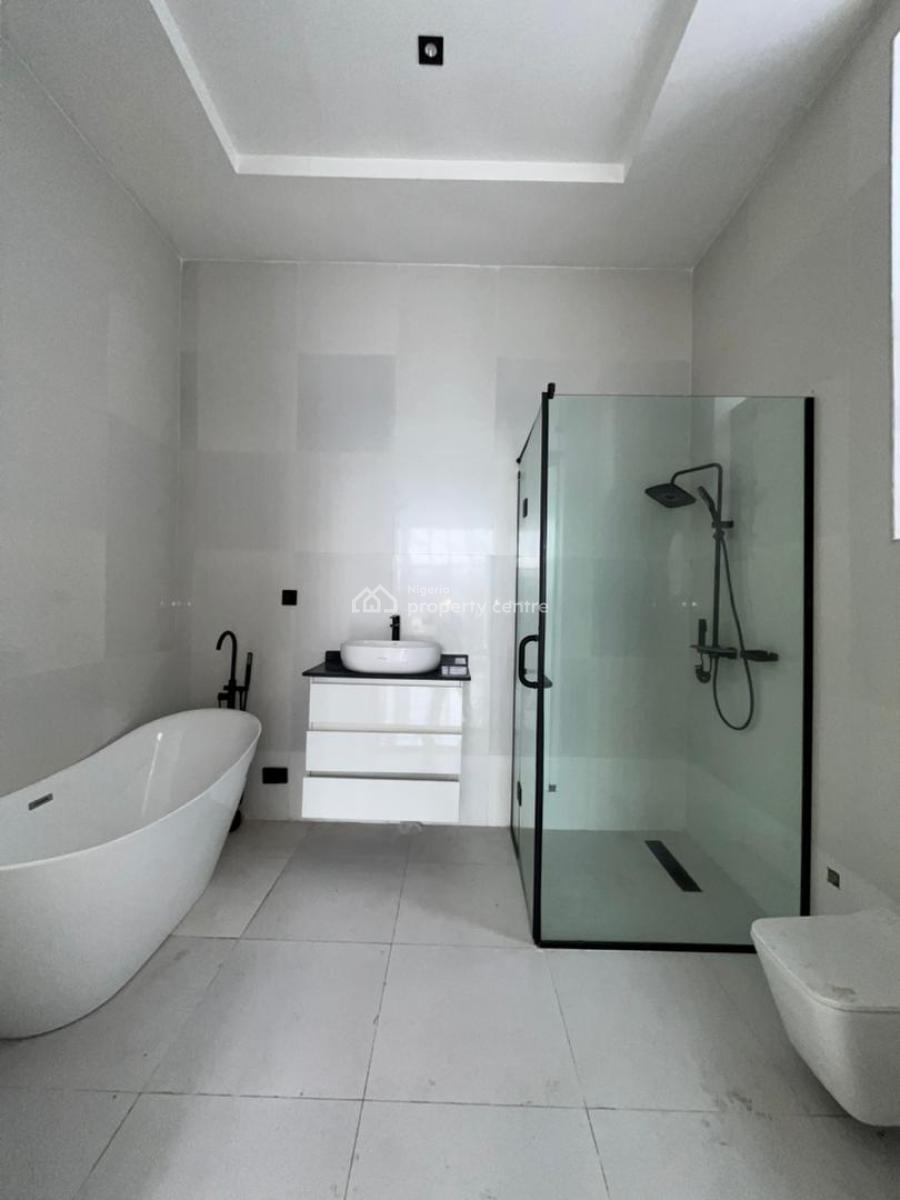 4 Bedroom Fully Detached Duplex, Sangotedo, Ajah, Lagos, Detached Duplex for Sale