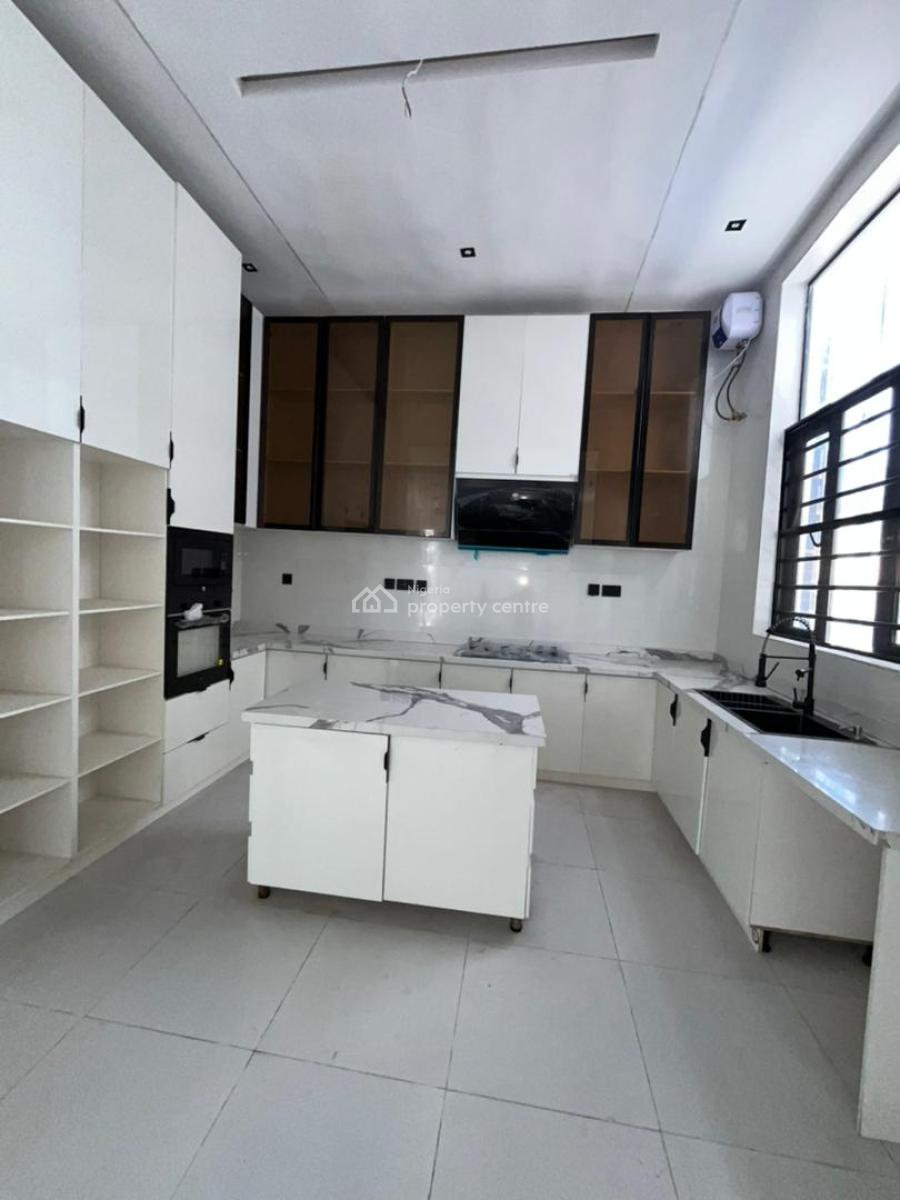 4 Bedroom Fully Detached Duplex, Sangotedo, Ajah, Lagos, Detached Duplex for Sale