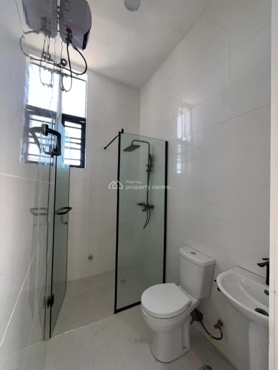 4 Bedroom Fully Detached Duplex, Sangotedo, Ajah, Lagos, Detached Duplex for Sale