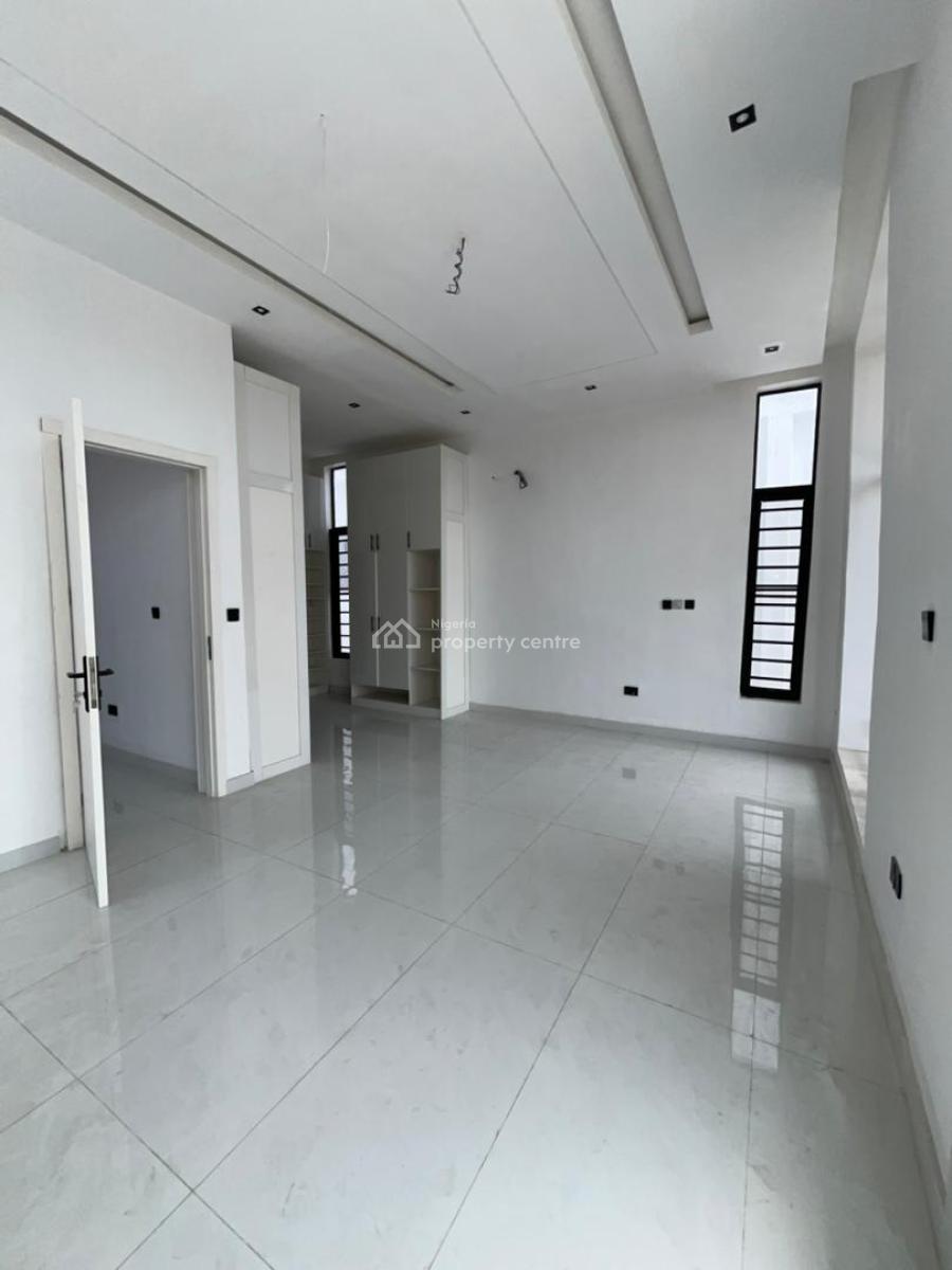 4 Bedroom Fully Detached Duplex, Sangotedo, Ajah, Lagos, Detached Duplex for Sale