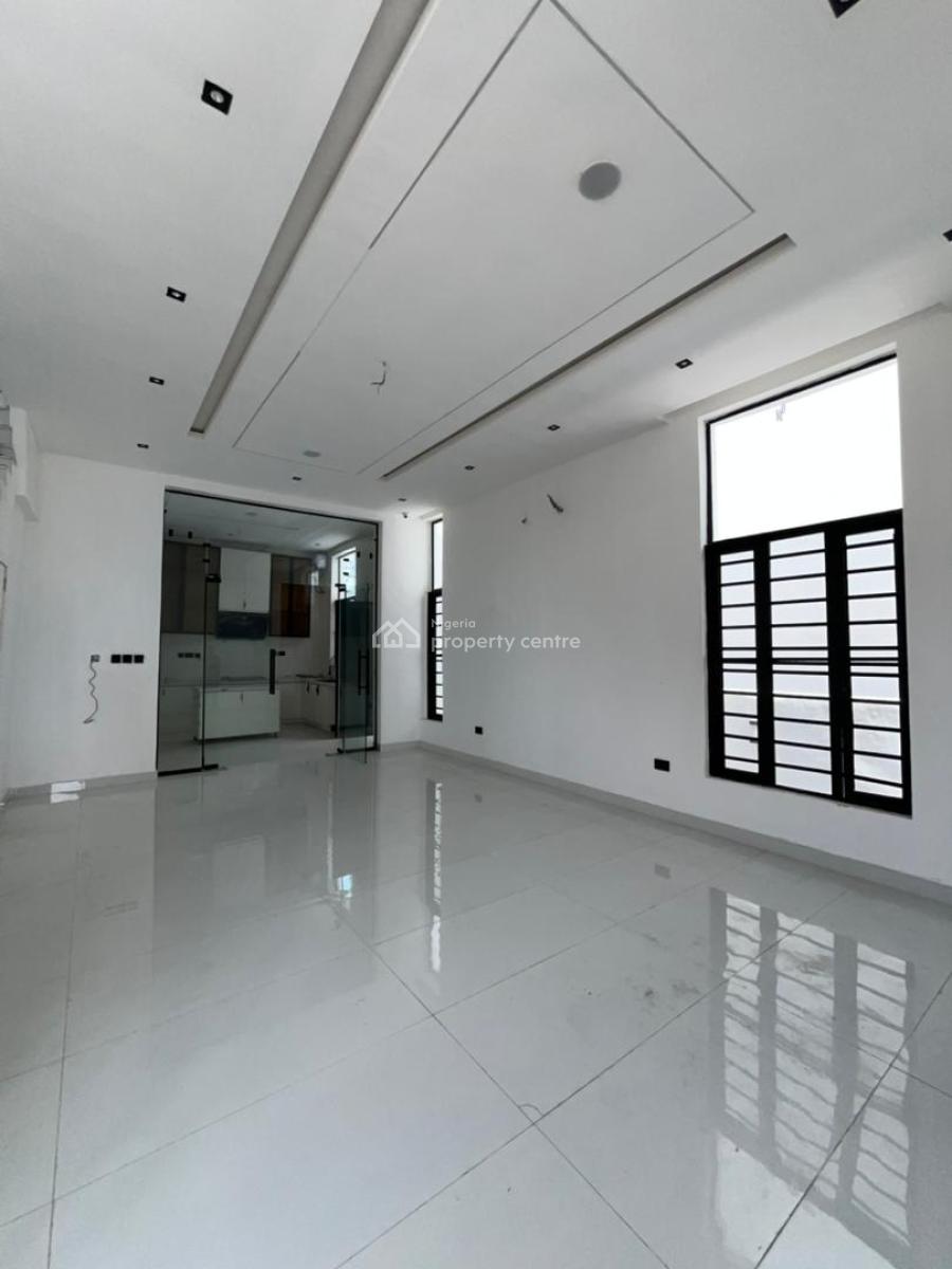 4 Bedroom Fully Detached Duplex, Sangotedo, Ajah, Lagos, Detached Duplex for Sale