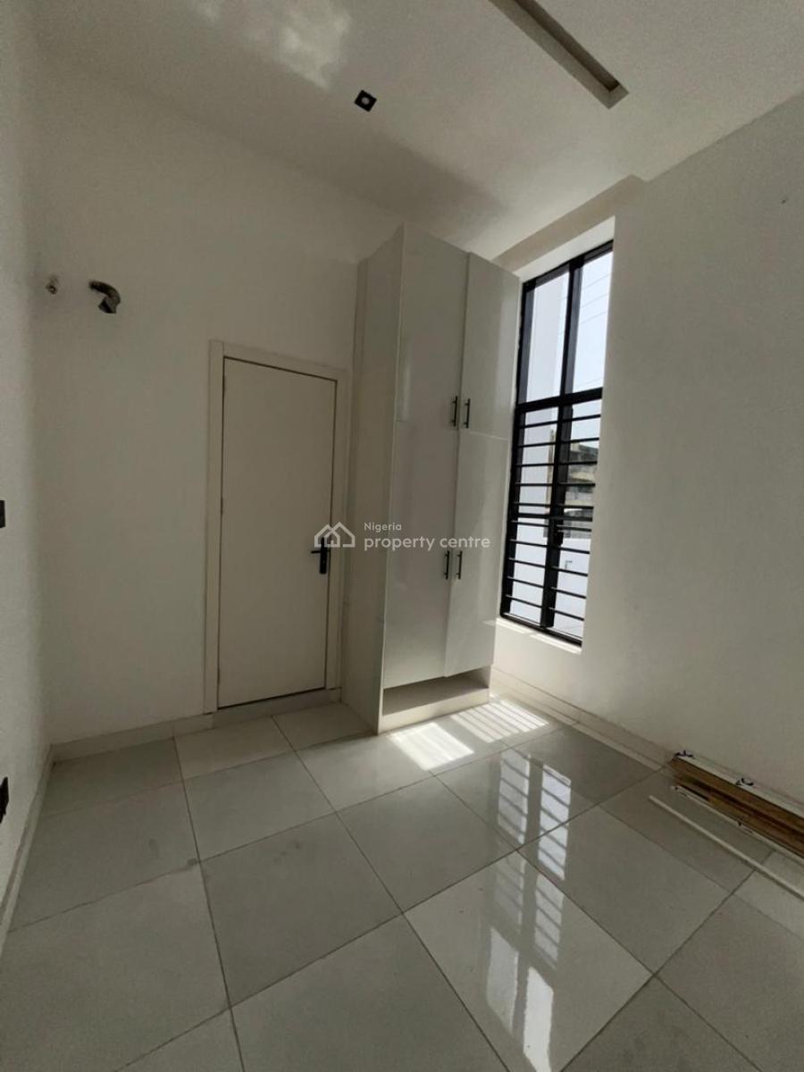 4 Bedroom Fully Detached Duplex, Sangotedo, Ajah, Lagos, Detached Duplex for Sale