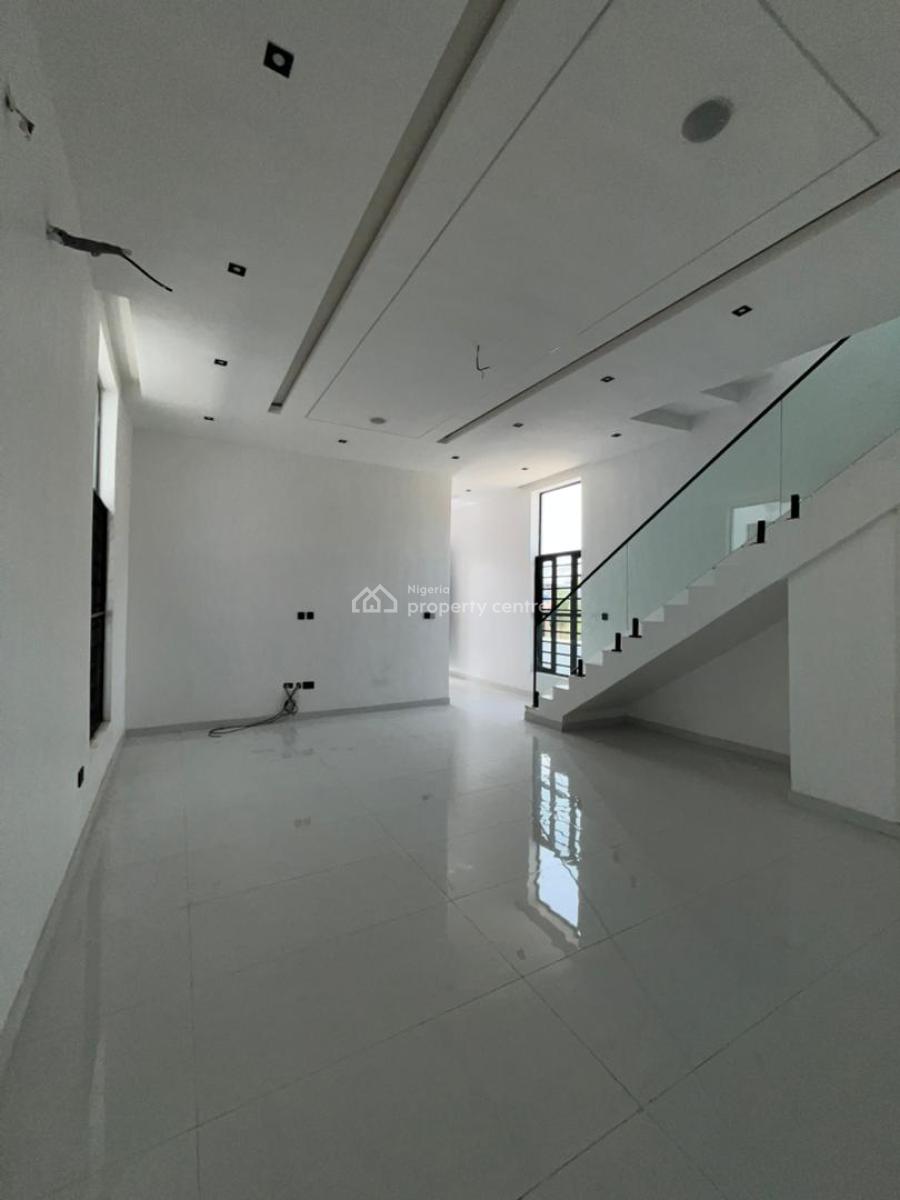 4 Bedroom Fully Detached Duplex, Sangotedo, Ajah, Lagos, Detached Duplex for Sale