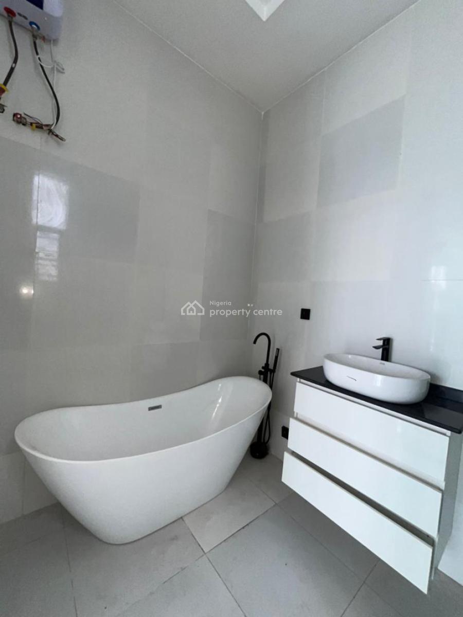 4 Bedroom Fully Detached Duplex, Sangotedo, Ajah, Lagos, Detached Duplex for Sale