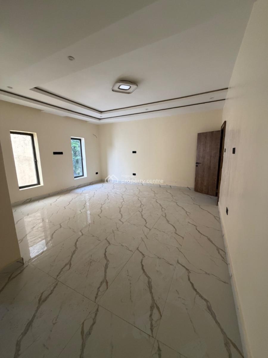 Brand New 4 Bedroom Terraced Duplex & Bq, By Stella Maris, Life Camp, Abuja, Terraced Duplex for Sale