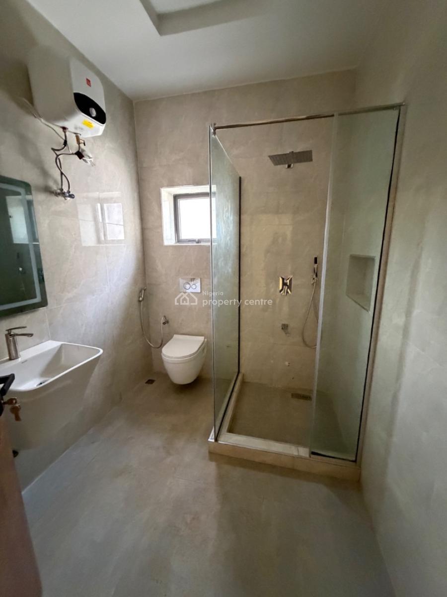 Brand New 4 Bedroom Terraced Duplex & Bq, By Stella Maris, Life Camp, Abuja, Terraced Duplex for Sale