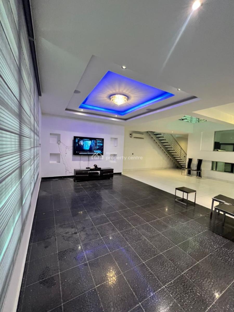 Luxury 3 Bedroom Semi Detached with 1 Room Bq, Victoria Island (vi), Lagos, Semi-detached Duplex for Sale