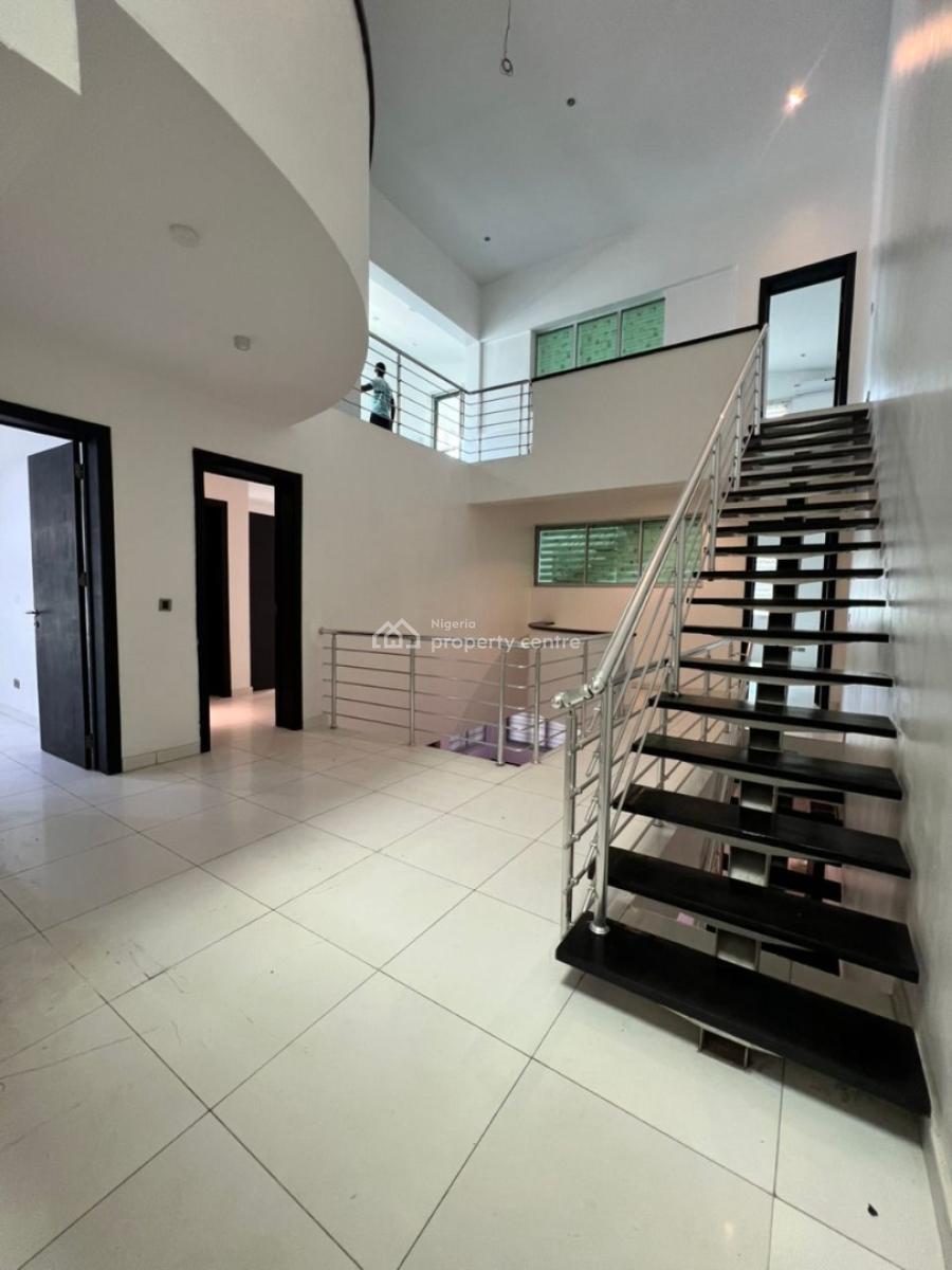 Luxury 3 Bedroom Semi Detached with 1 Room Bq, Victoria Island (vi), Lagos, Semi-detached Duplex for Sale