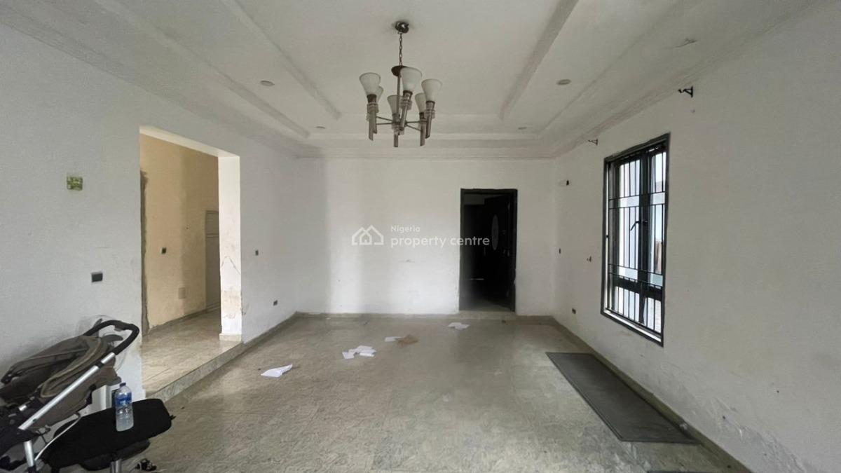 Standard 4 Bedroom Semi Detached Duplex in a Call to Access Estate, Mayfair Garden Estate, Awoyaya, Ibeju Lekki, Lagos, Semi-detached Duplex for Rent