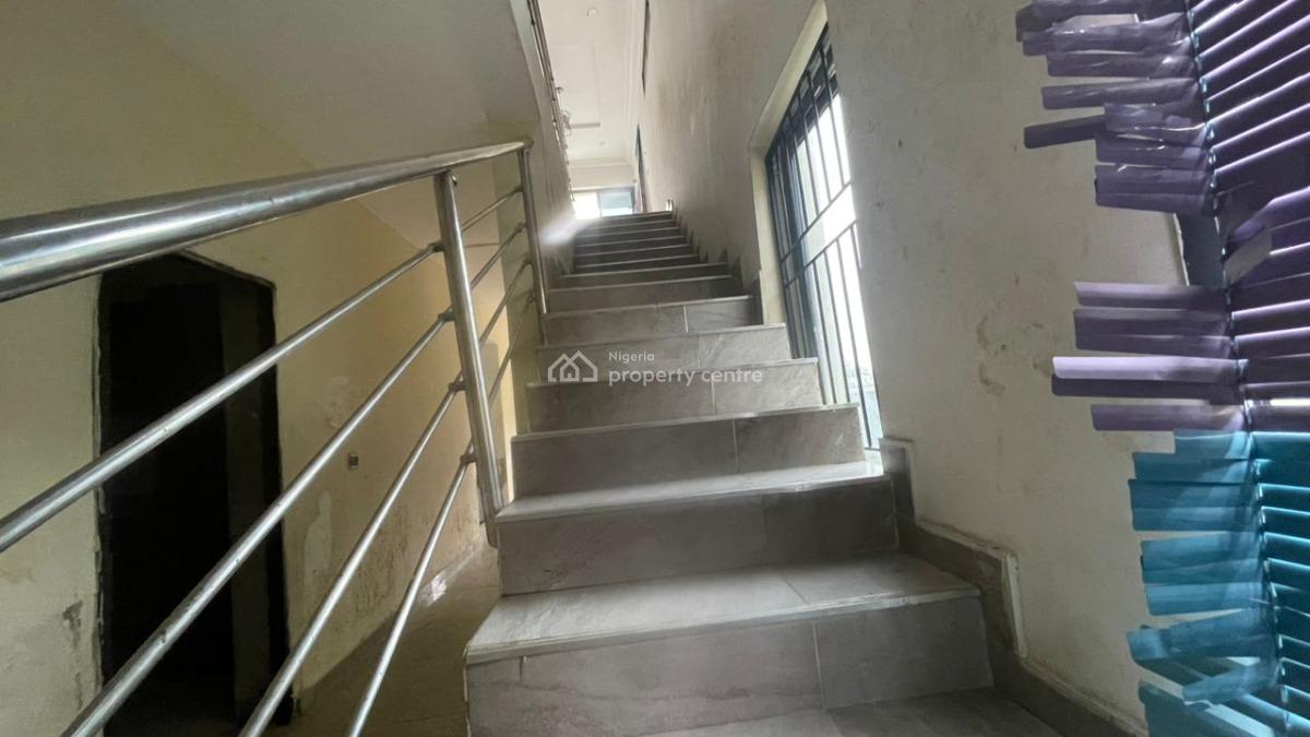 Standard 4 Bedroom Semi Detached Duplex in a Call to Access Estate, Mayfair Garden Estate, Awoyaya, Ibeju Lekki, Lagos, Semi-detached Duplex for Rent