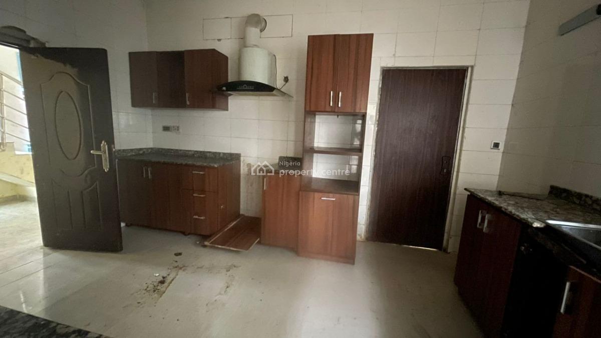 Standard 4 Bedroom Semi Detached Duplex in a Call to Access Estate, Mayfair Garden Estate, Awoyaya, Ibeju Lekki, Lagos, Semi-detached Duplex for Rent