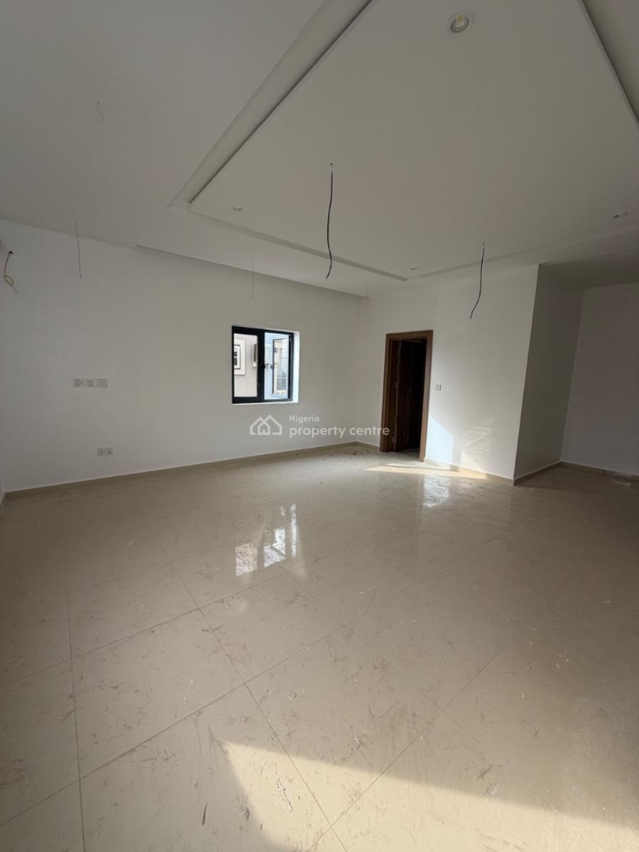 Brand New 3 Bedroom & Bq, Life Camp, Abuja, Flat / Apartment for Sale