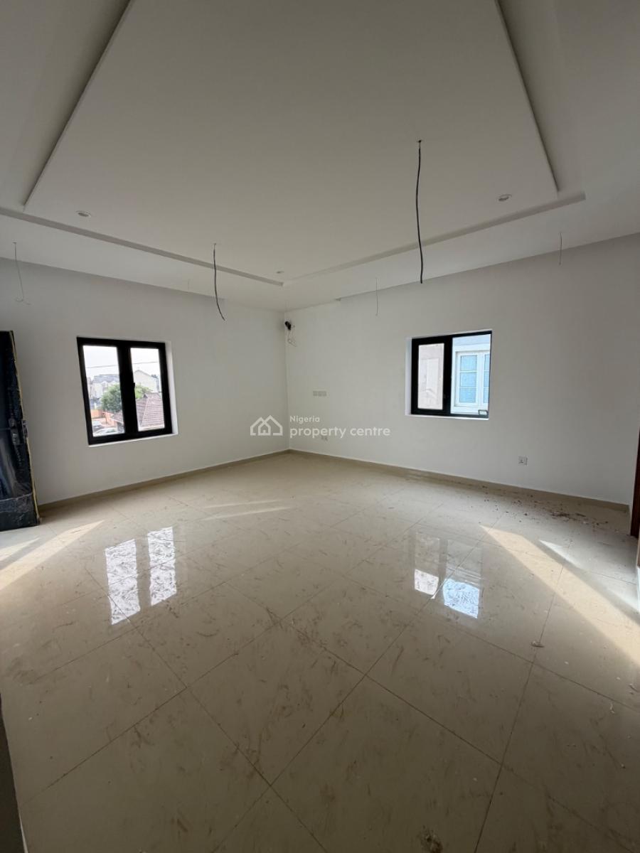 Brand New 3 Bedroom & Bq, Life Camp, Abuja, Flat / Apartment for Sale