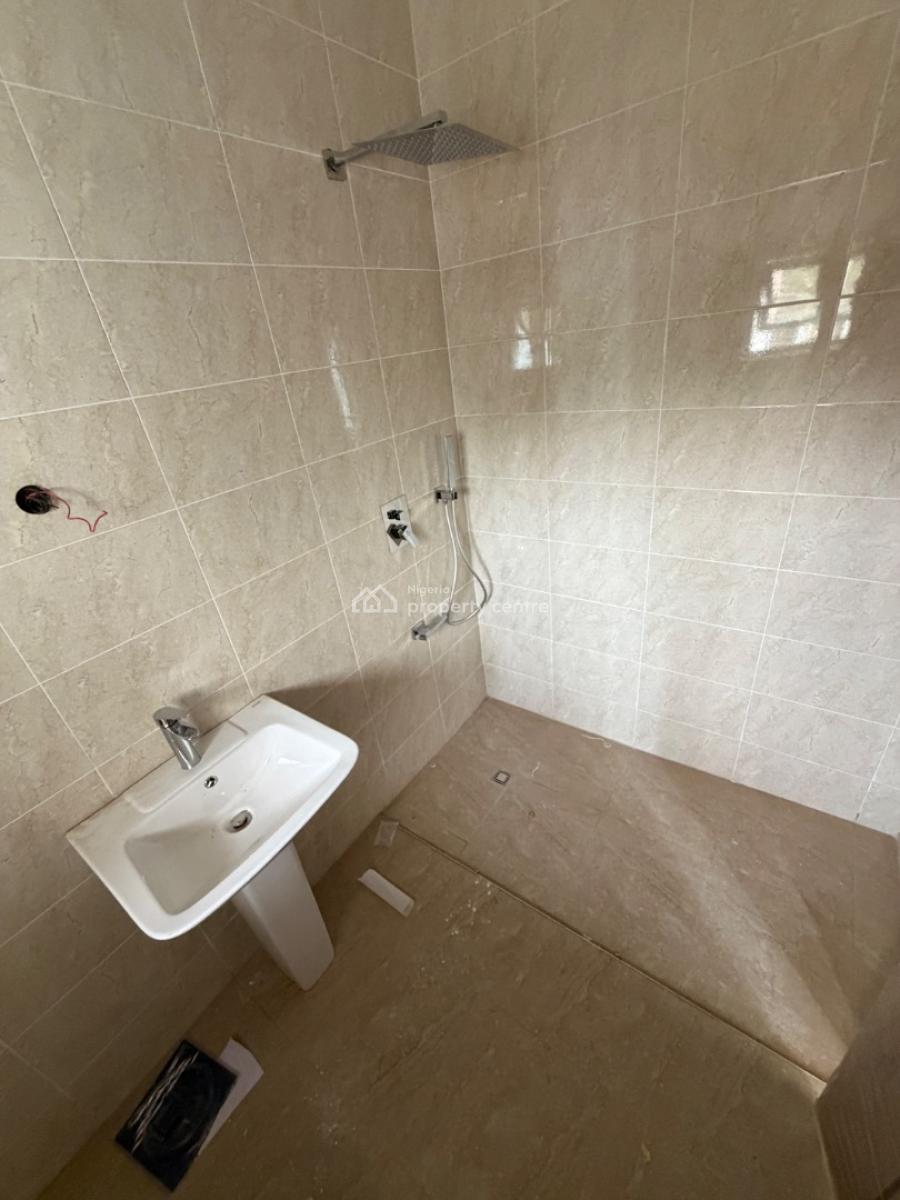 Brand New 3 Bedroom & Bq, Life Camp, Abuja, Flat / Apartment for Sale