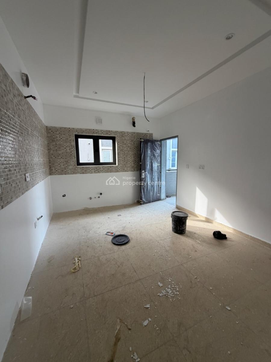 Brand New 3 Bedroom & Bq, Life Camp, Abuja, Flat / Apartment for Sale