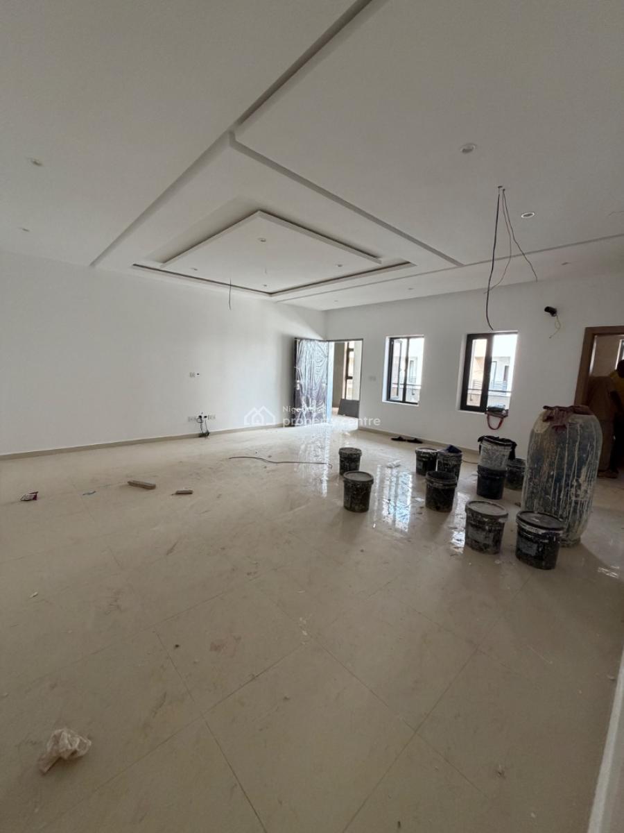 Brand New 3 Bedroom & Bq, Life Camp, Abuja, Flat / Apartment for Sale