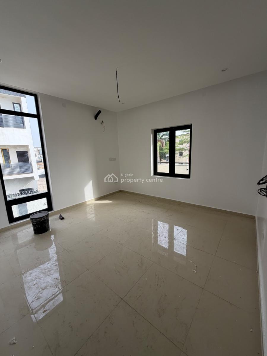 Brand New 3 Bedroom & Bq, Life Camp, Abuja, Flat / Apartment for Sale