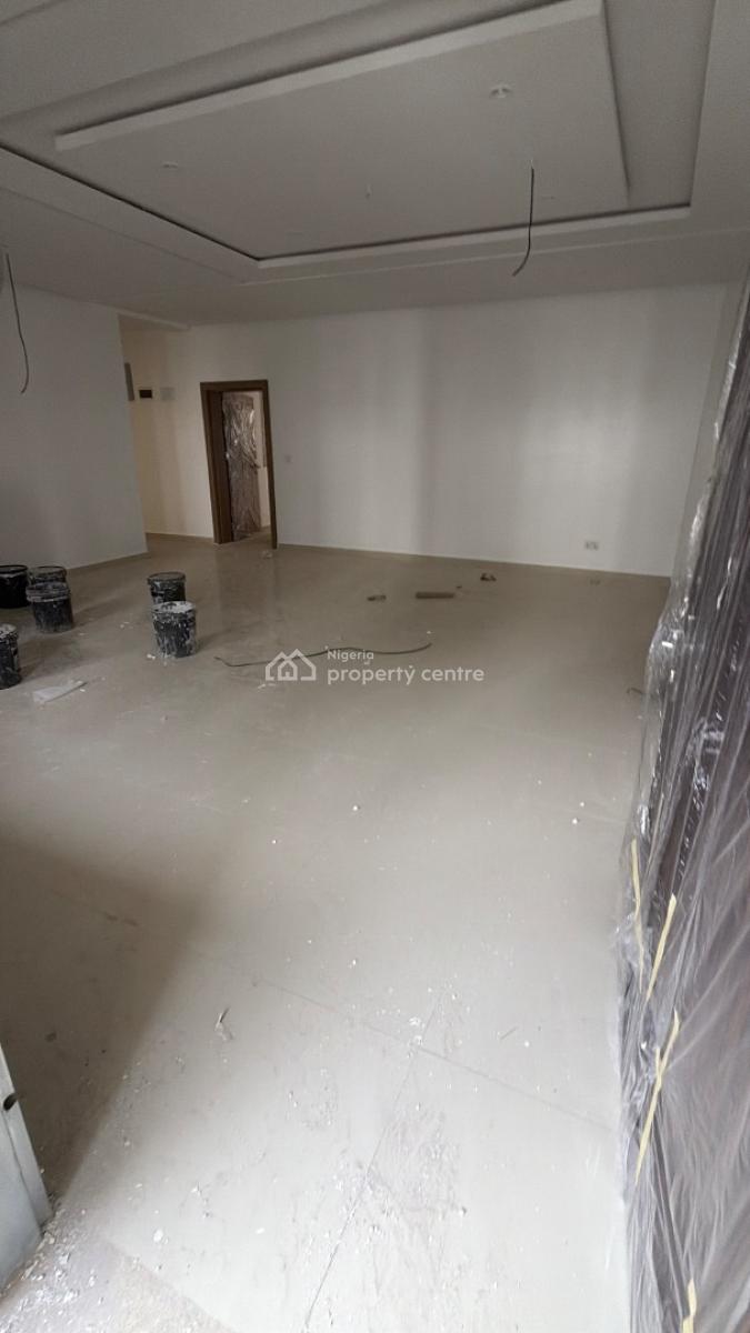 Brand New 3 Bedroom & Bq, Life Camp, Abuja, Flat / Apartment for Sale