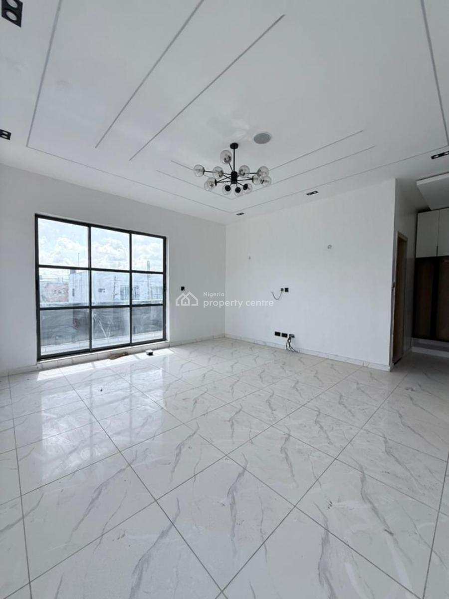 5 Bedroom Fully Detached Duplex with Bq, Mobil Estate Road, Ilaje, Ajah, Lagos, Detached Duplex for Rent