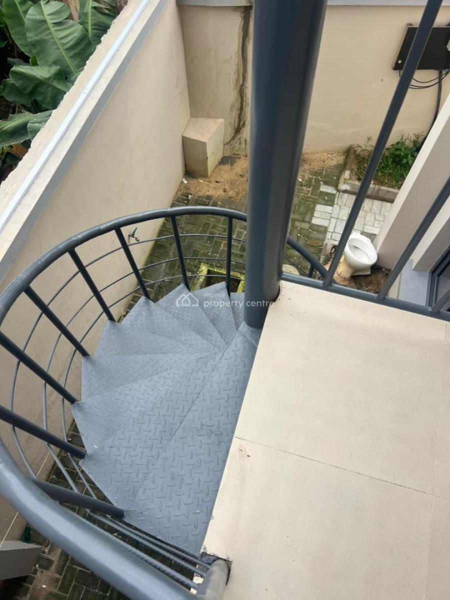 an Exquisitely Built 4-bedroom Terrace Detached Duplex with Bq  *some, Omole Phase 1, Ikeja, Lagos, Terraced Duplex for Sale