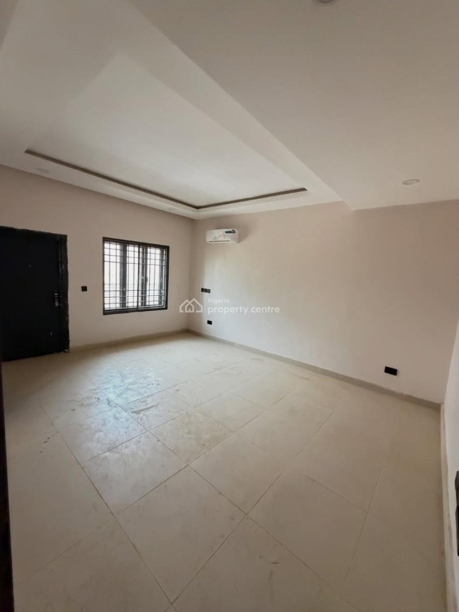 Newly Built 6 Bedroom Terrace Duplex with Bq, Katampe, Abuja, Terraced Duplex for Rent