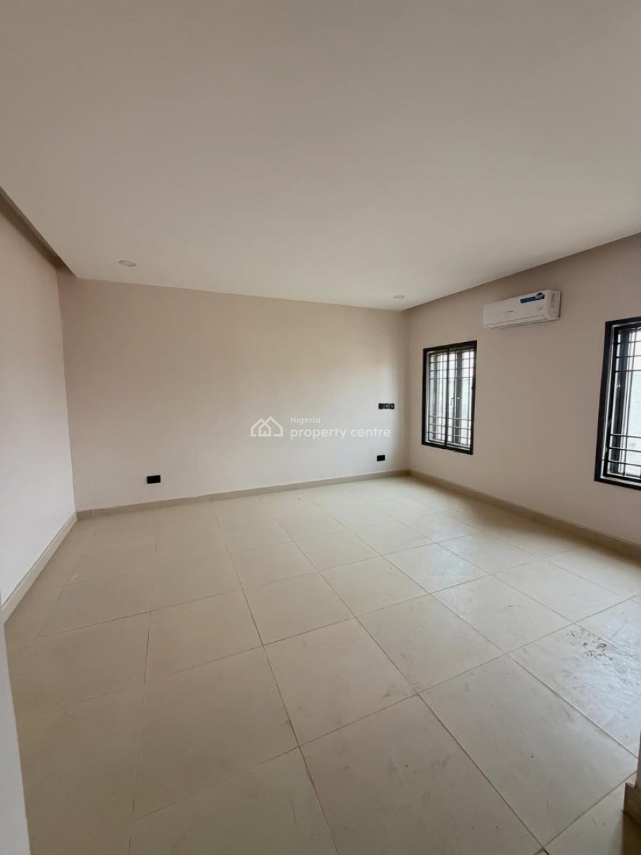 Newly Built 6 Bedroom Terrace Duplex with Bq, Katampe, Abuja, Terraced Duplex for Rent