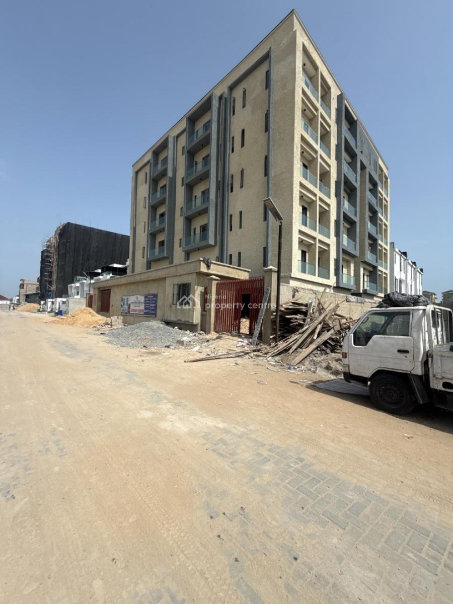 1 and 2 Bedroom Apartment Available, Lekki Phase 1, Lekki, Lagos, Flat / Apartment for Sale