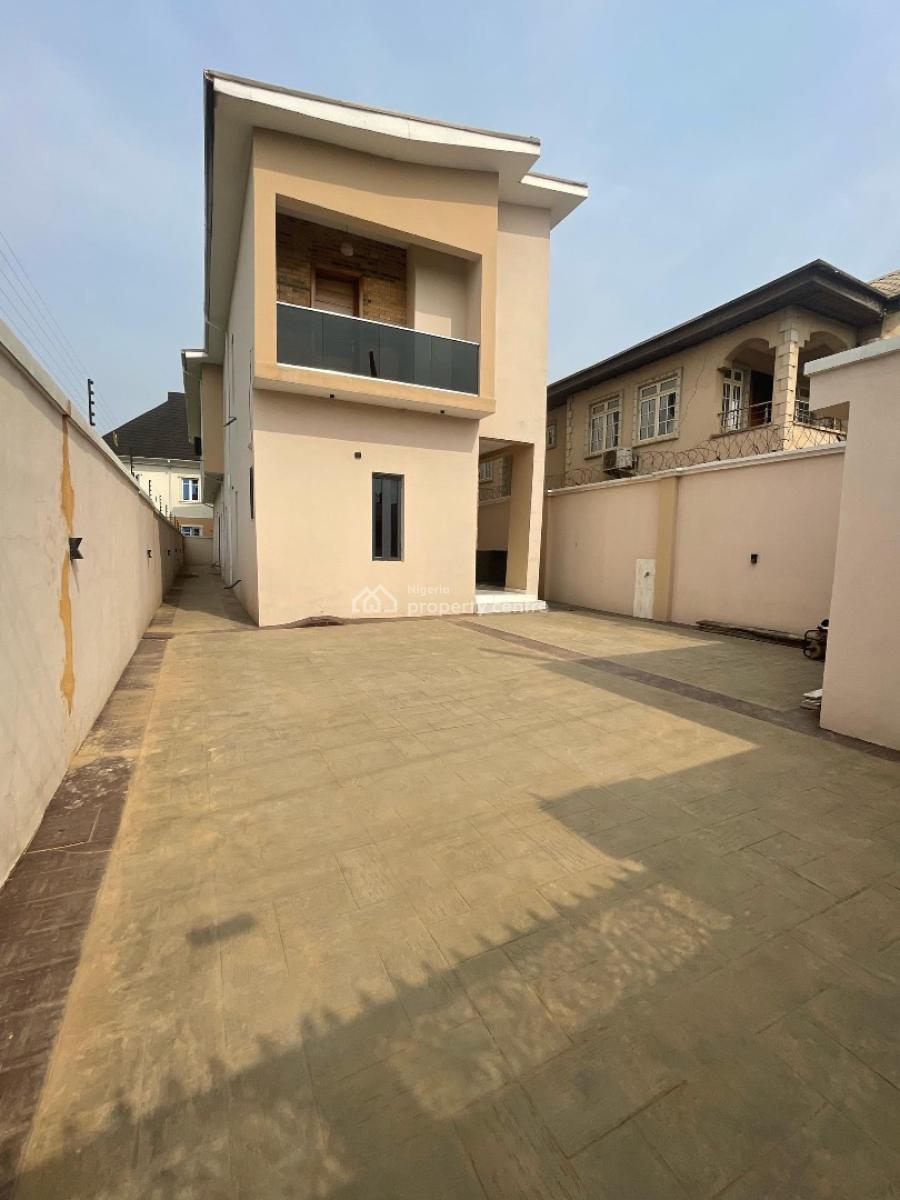 Fantastic 4 Fully Detached Duplex, Opic Gra, Opic, Isheri North, Lagos, Detached Duplex for Sale