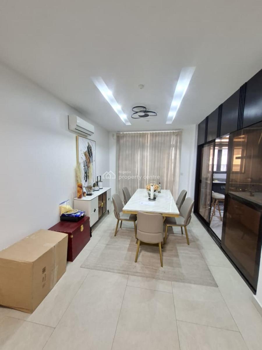 Luxury Furnished 3 Bedroom Apartment with Bq, Old Ikoyi, Ikoyi, Lagos, Flat / Apartment for Rent
