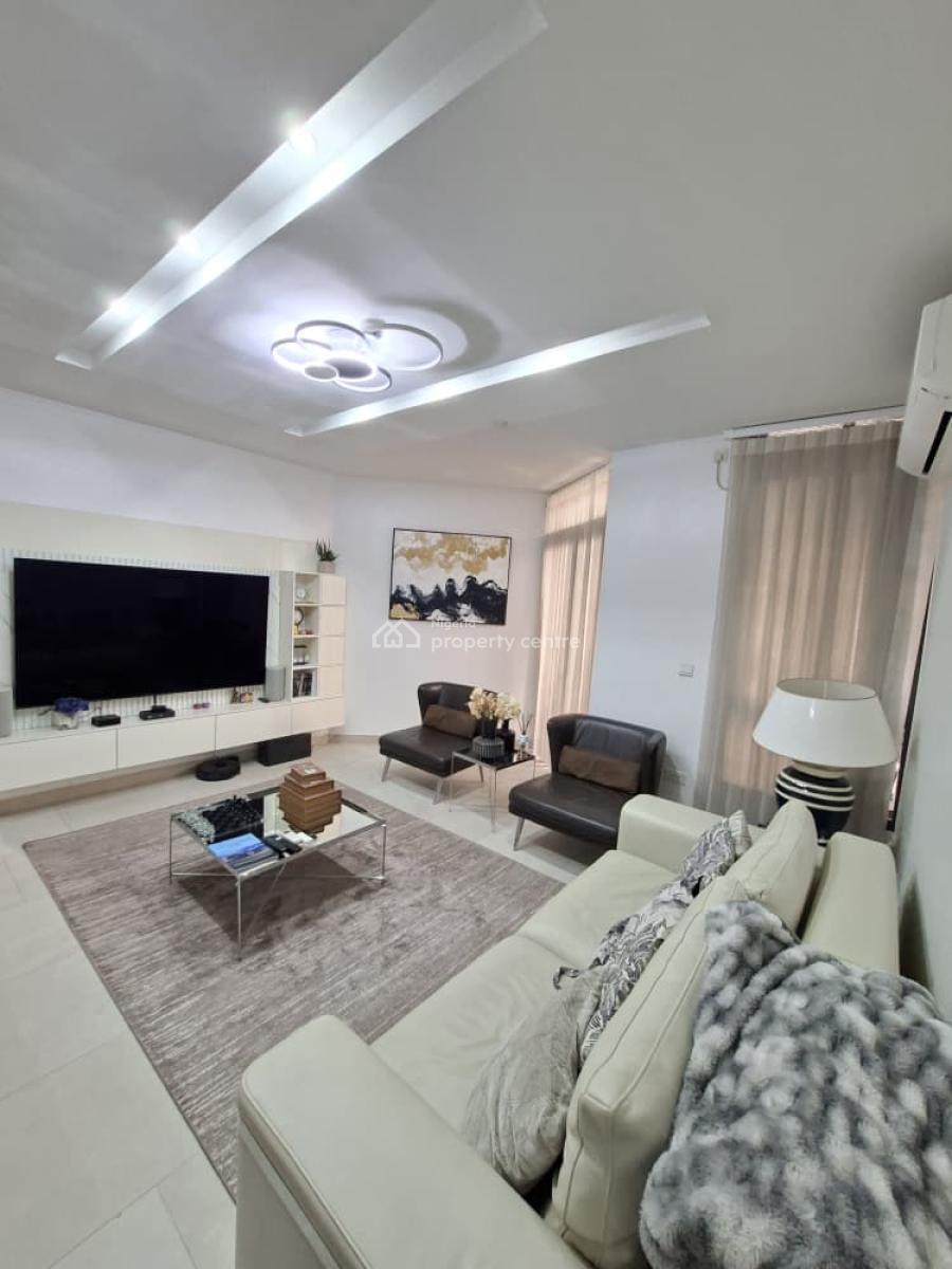Luxury Furnished 3 Bedroom Apartment with Bq, Old Ikoyi, Ikoyi, Lagos, Flat / Apartment for Rent