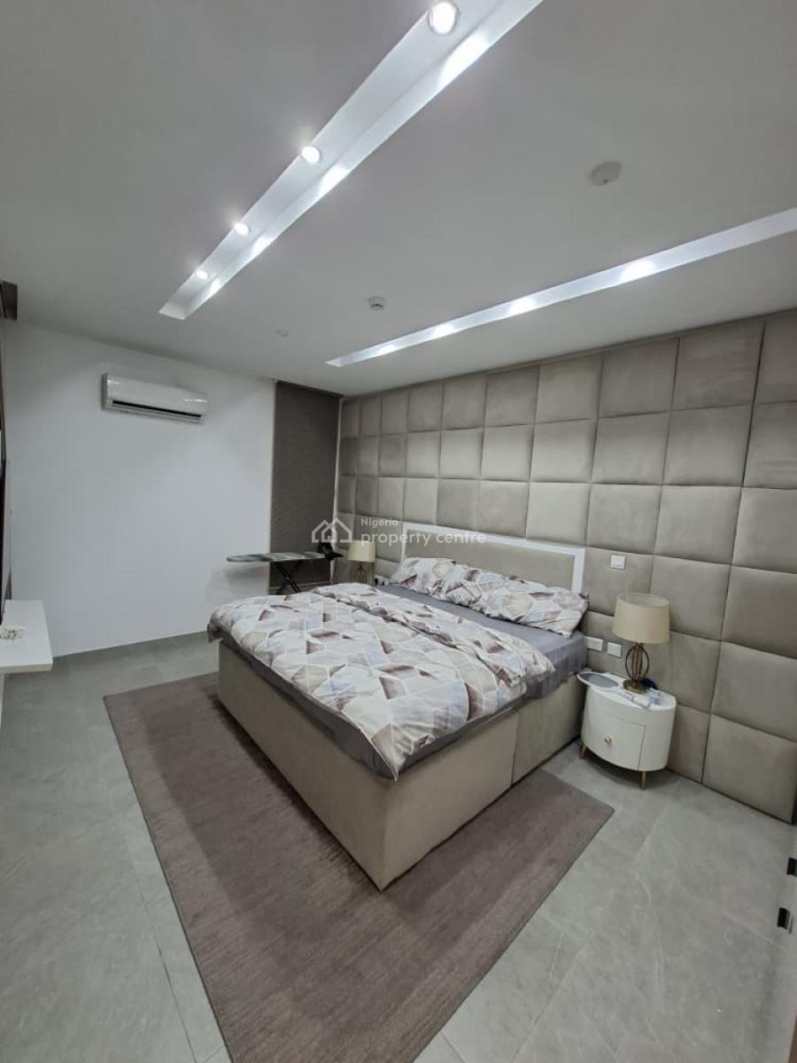 Luxury Furnished 3 Bedroom Apartment with Bq, Old Ikoyi, Ikoyi, Lagos, Flat / Apartment for Rent