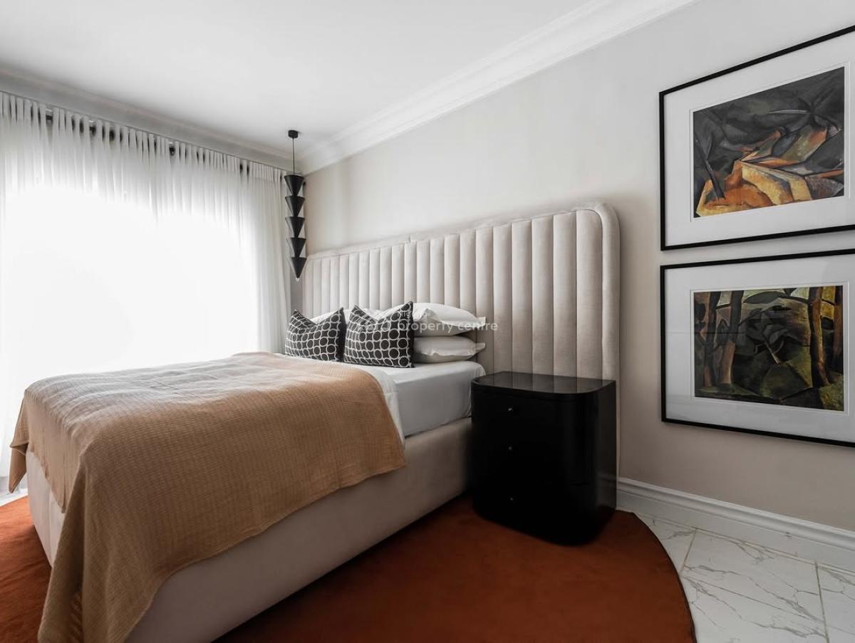 Premium  Furnished 3 Bedroom Apartment + Bq, Lekki Phase 1, Lekki, Lagos, Flat / Apartment for Rent