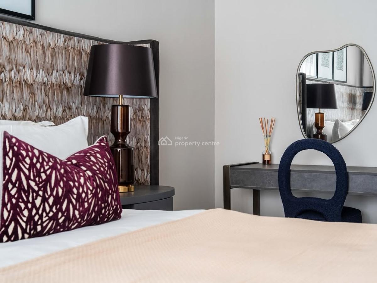 Premium  Furnished 3 Bedroom Apartment + Bq, Lekki Phase 1, Lekki, Lagos, Flat / Apartment for Rent