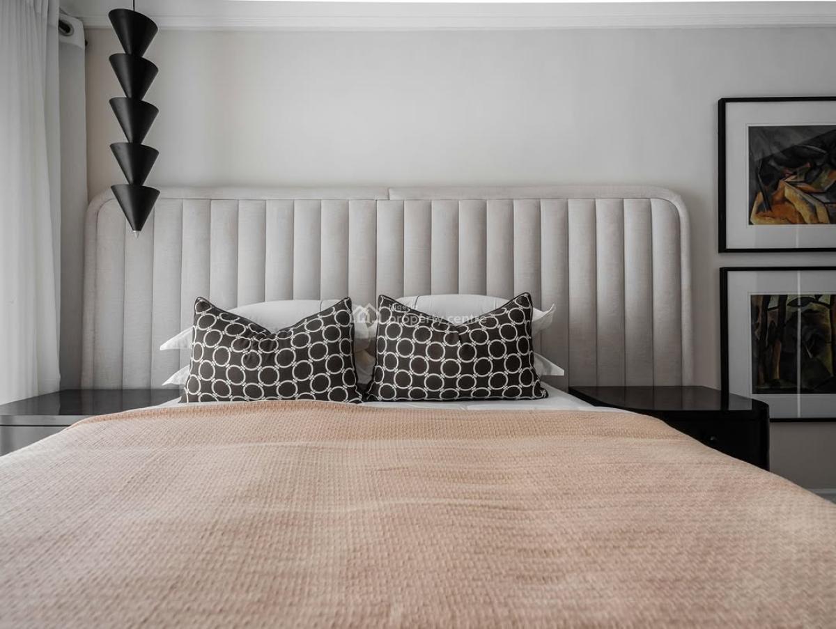 Premium  Furnished 3 Bedroom Apartment + Bq, Lekki Phase 1, Lekki, Lagos, Flat / Apartment for Rent