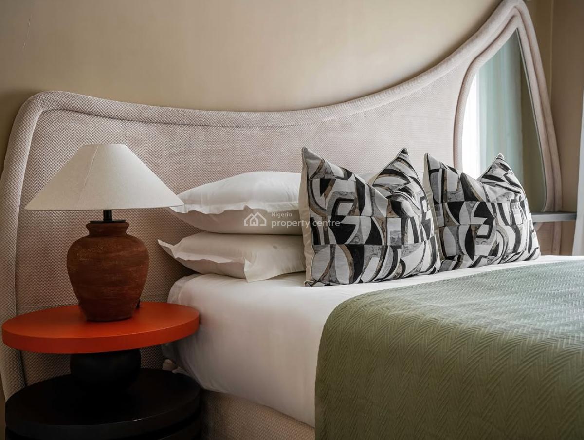 Premium  Furnished 3 Bedroom Apartment + Bq, Lekki Phase 1, Lekki, Lagos, Flat / Apartment for Rent