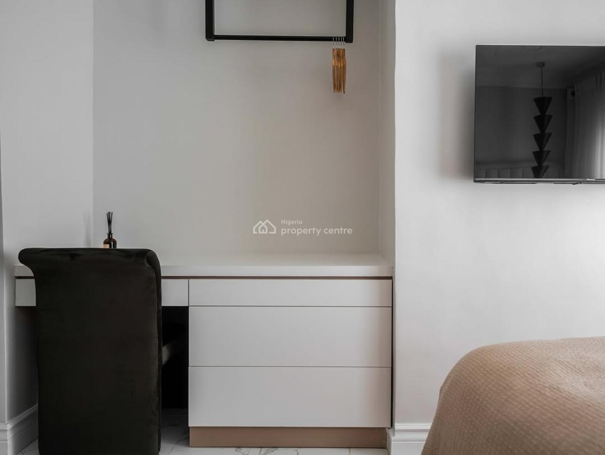 Premium  Furnished 3 Bedroom Apartment + Bq, Lekki Phase 1, Lekki, Lagos, Flat / Apartment for Rent