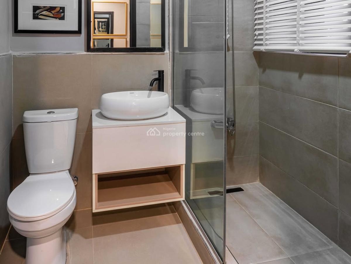 Premium  Furnished 3 Bedroom Apartment + Bq, Lekki Phase 1, Lekki, Lagos, Flat / Apartment for Rent