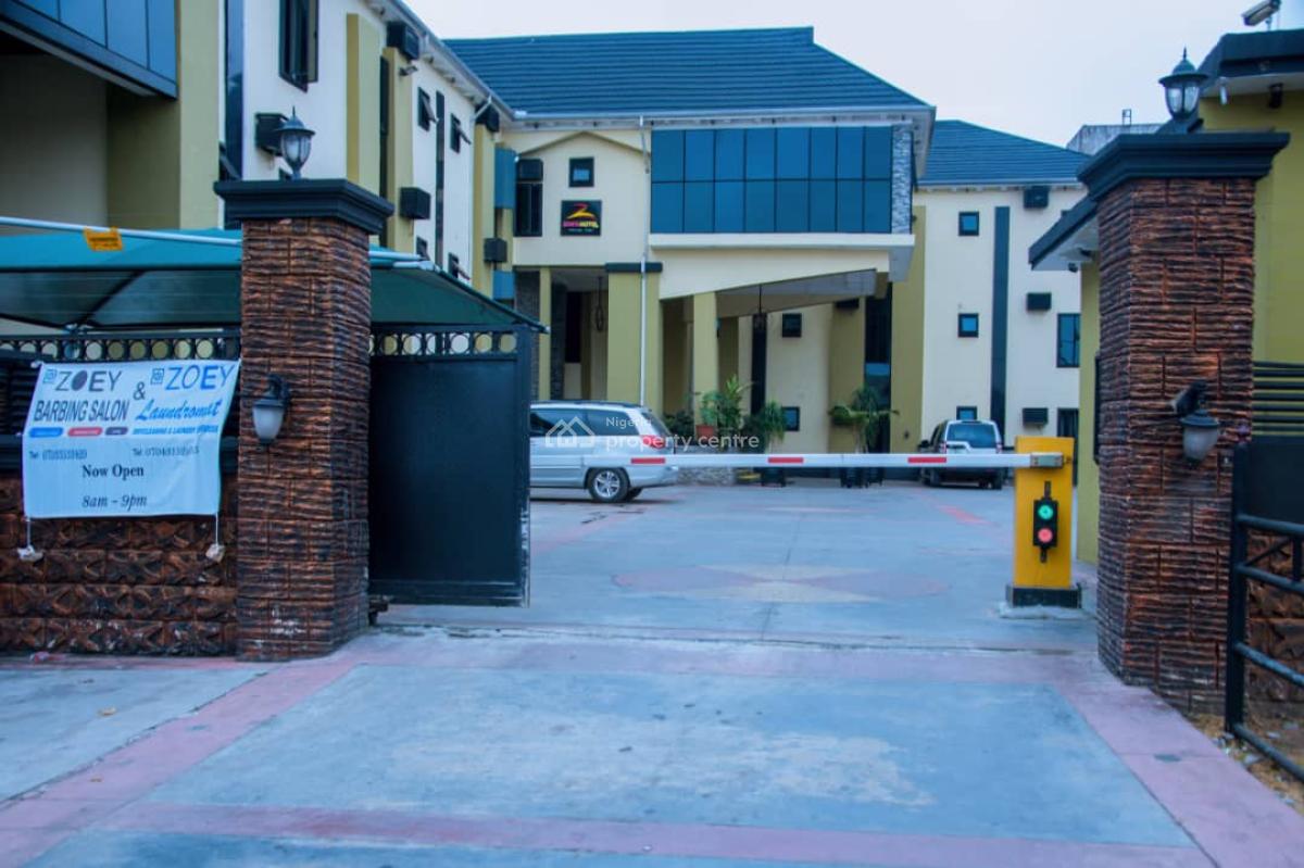 47rooms Hotel with Swimming Pool, 4040road, Concord Hotel Axis, Owerri Municipal, Imo, Hotel / Guest House for Sale