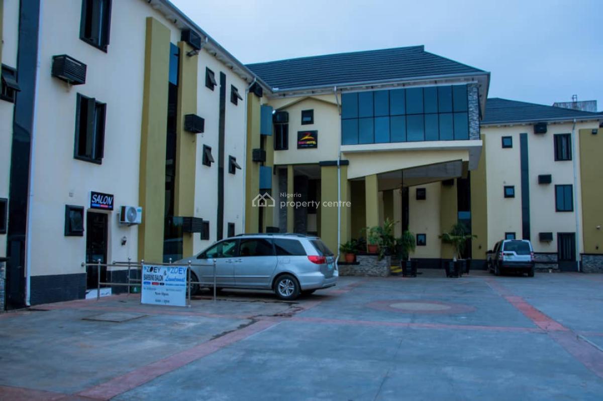 47rooms Hotel with Swimming Pool, 4040road, Concord Hotel Axis, Owerri Municipal, Imo, Hotel / Guest House for Sale