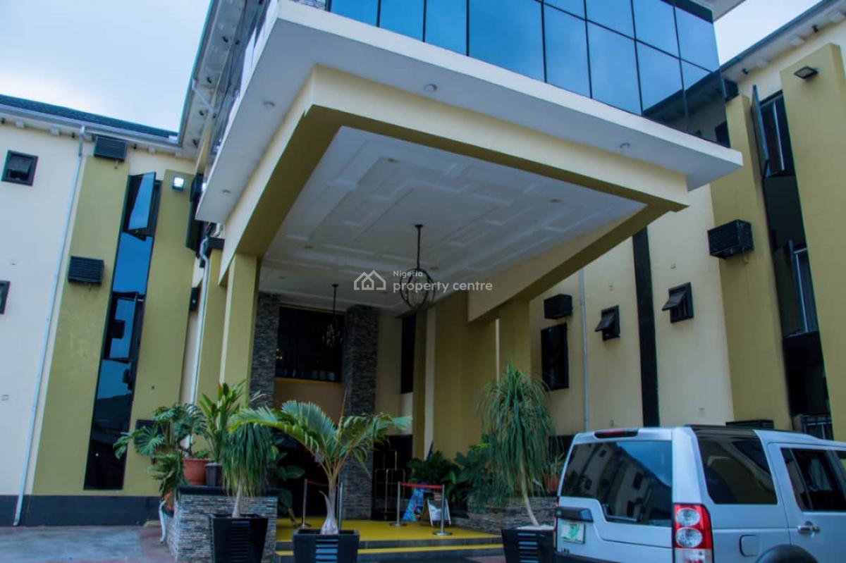 47rooms Hotel with Swimming Pool, 4040road, Concord Hotel Axis, Owerri Municipal, Imo, Hotel / Guest House for Sale