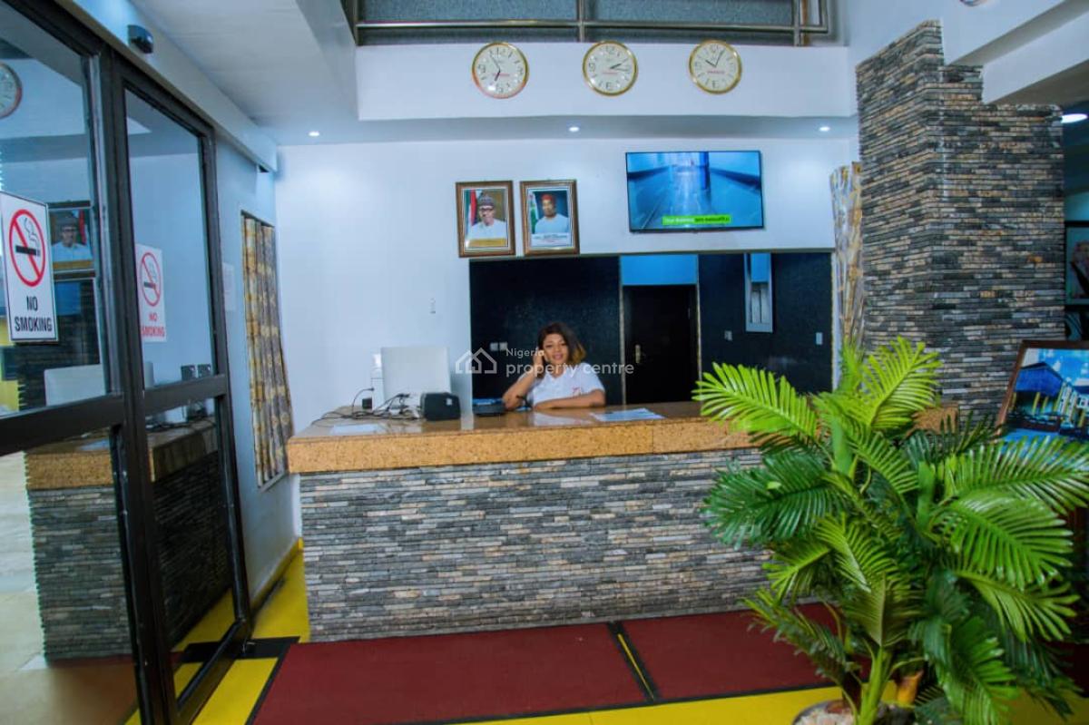 47rooms Hotel with Swimming Pool, 4040road, Concord Hotel Axis, Owerri Municipal, Imo, Hotel / Guest House for Sale