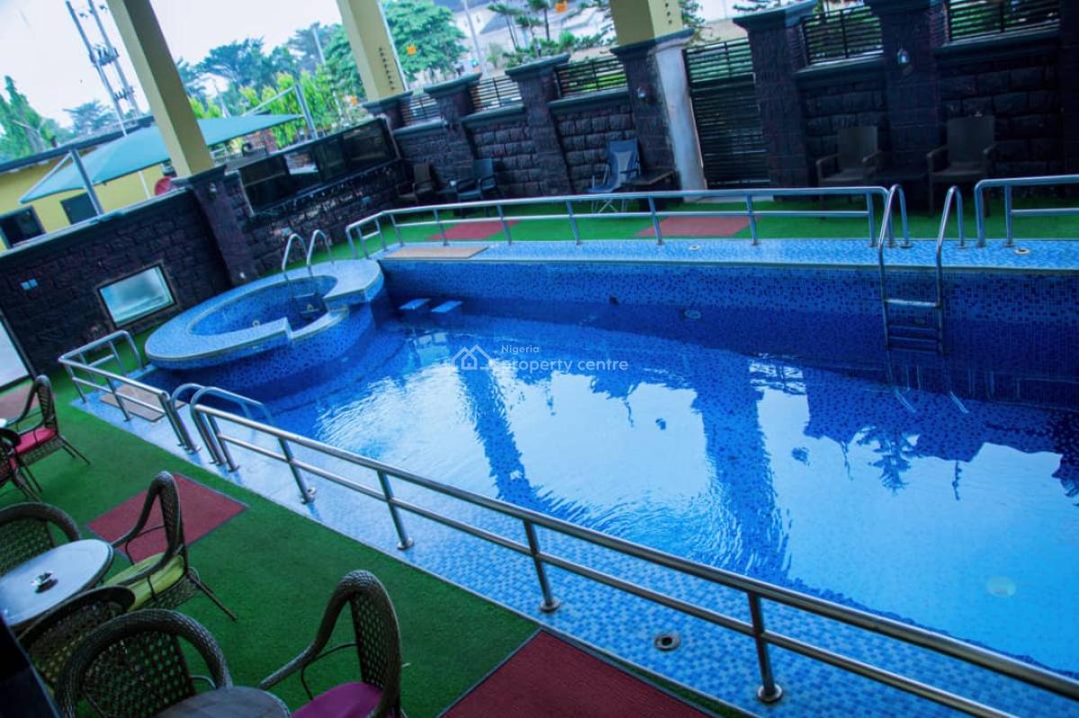 47rooms Hotel with Swimming Pool, 4040road, Concord Hotel Axis, Owerri Municipal, Imo, Hotel / Guest House for Sale